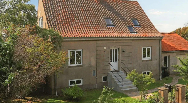 Seaside Charm in Gedser - By Traum Ferienwohnungen, Rezervovat Rekreační dům Vily v Gedser, Vila