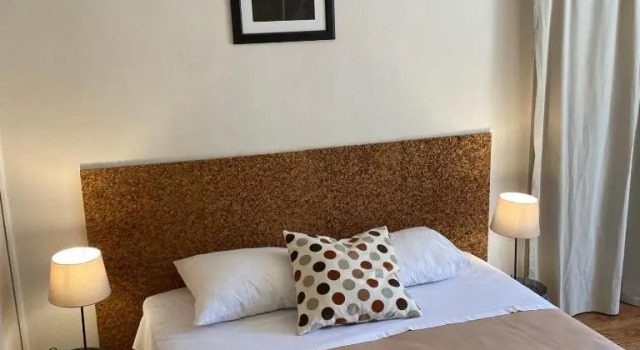 Двухместный номер Standard Hôtel Fleur des Alpes