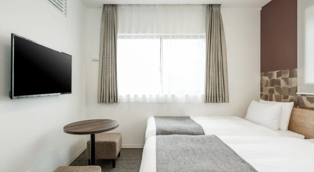 Трёхместный номер Ms Hotel Sanjo Wakoku