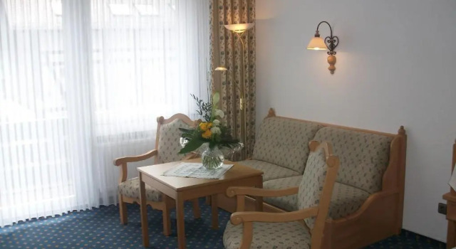 Номер Comfort Hotel Hessenhof