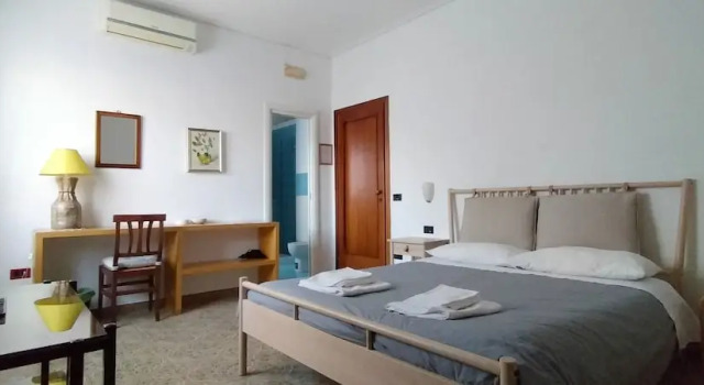 Confort chambre B&B Vanvitelli