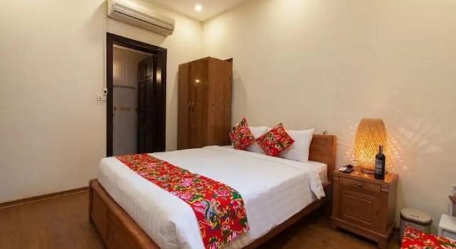 Двухместный номер Deluxe Dollar Homestay & Travel