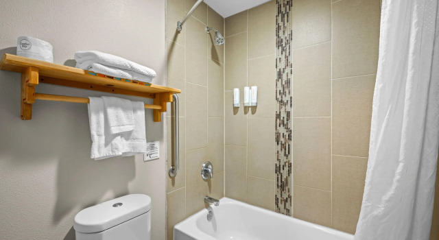 Двухместный номер Standard Econo Lodge Inn & Suites Santa Fe South
