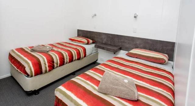 Вилла с 2 комнатами BIG4 Whiters Holiday Village