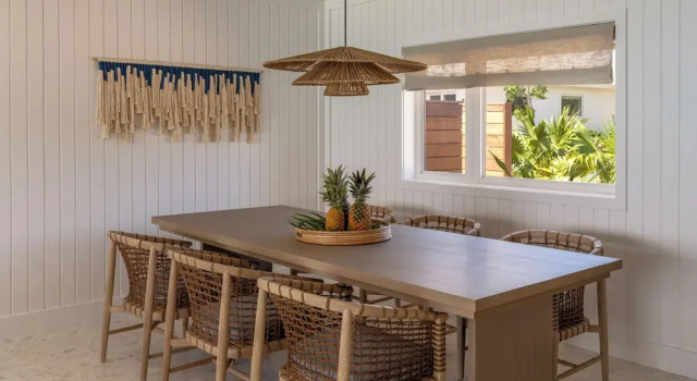 Вилла с 2 комнатами рядом с пляжем The Cove Eleuthera