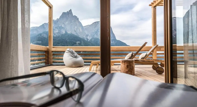 Номер Superior Hotel Valentinerhof