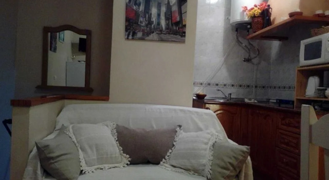 Apartamentos Virgen de Villaverde