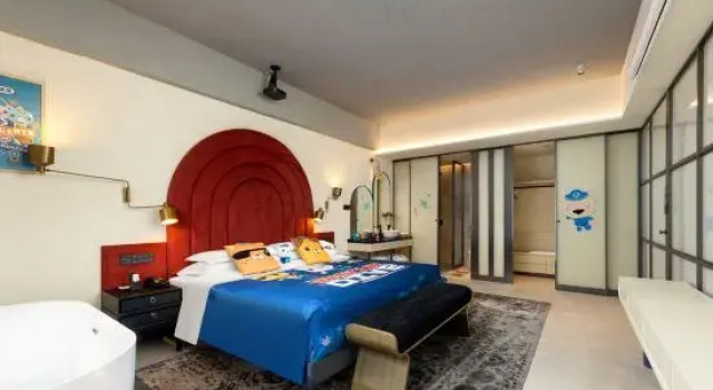 Люкс Ximei · Full  Lucky Hotel