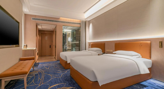 Easeland Hotel  Guangzhou, Rezervasyon Otel Guangdong otoparklı oteller, Otopark