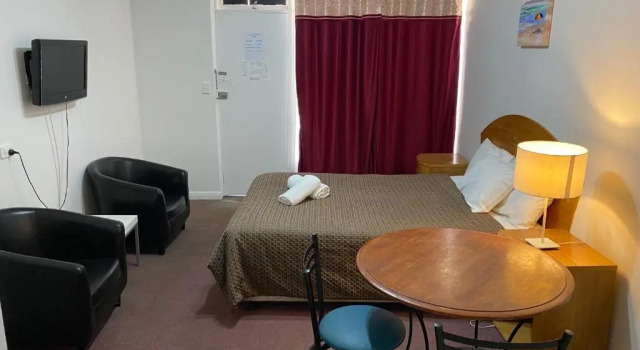 Двухместный номер Standard Tollgate Motel