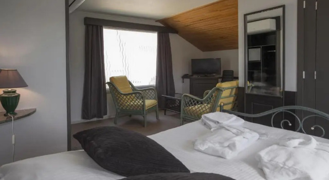 Двухместный номер Standard Tropical Hotel