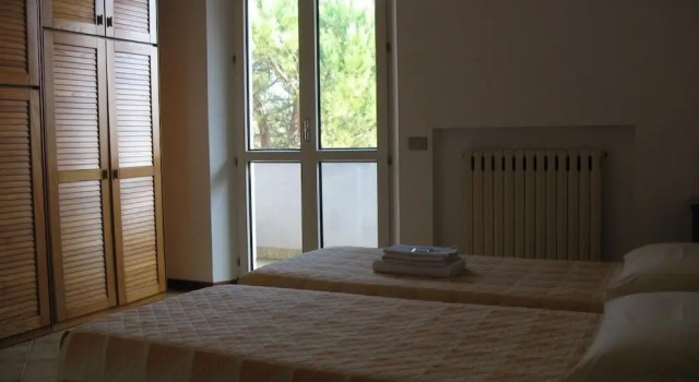 Номер Economy Bed & Breakfast Bompadre