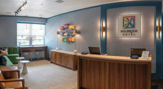 The Holbrook Hotel, Prenota Hotel Danville Virginia