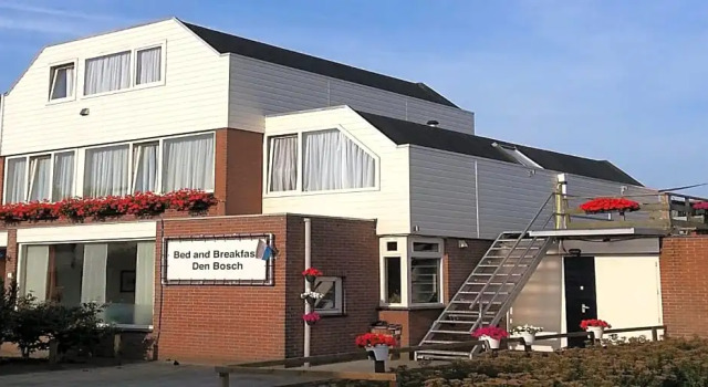 Bed and Breakfast Den Bosch, Prenota Hotel 's-Hertogenbosch Noord-Brabant