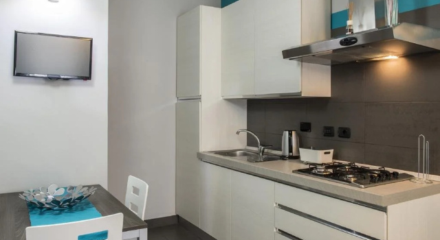 Casa Borgone