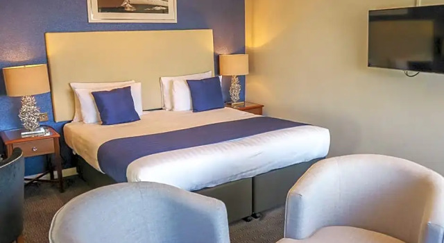 Deluxe værelse Haven Hotel