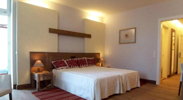 Номер Superior Hotel Pacsirta