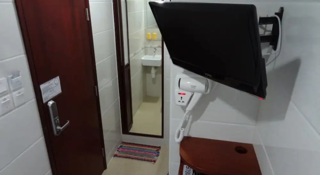 Двухместный номер Economy Tai Wah Hostel