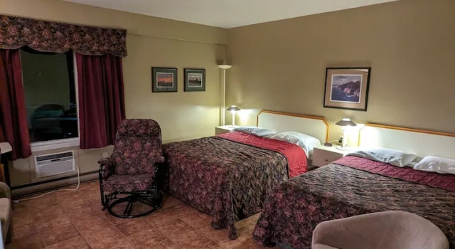 Hotel Motel de la Montagne, Réserver Motel Saint-Pascal Kamouraska