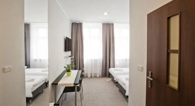Номер Standard R&B Apartments Poznan