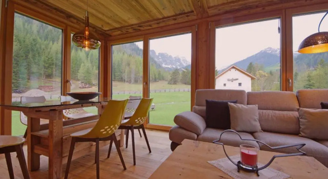 Апартаменты Superior Chalet Mornà