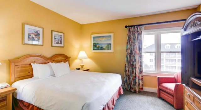 Suite Turtle Cay Resort