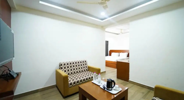 Двухместный люкс Atlaantic Inn