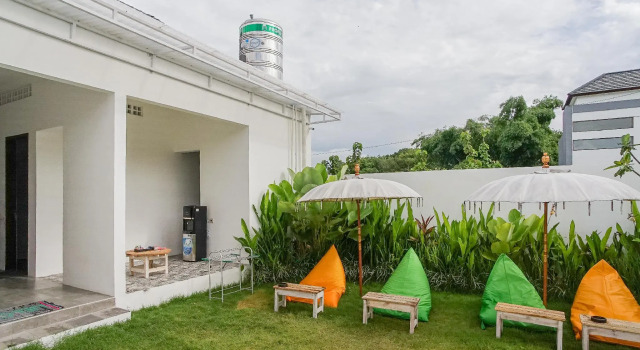 Uli Bali Hostel, Rezerwuj Hostel Hostele w Bali, Hostel