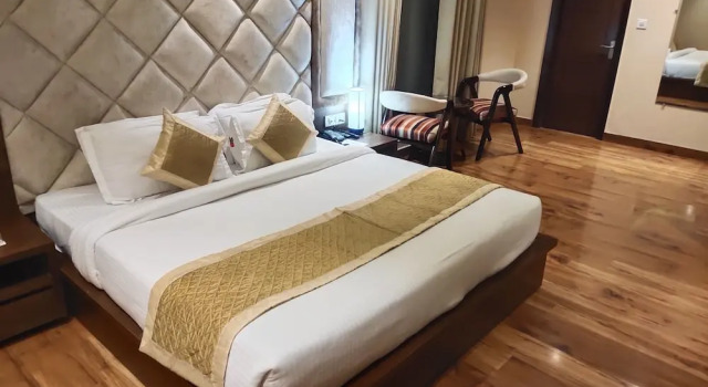 Номер Superior Mastiff Hotel Dalhousie