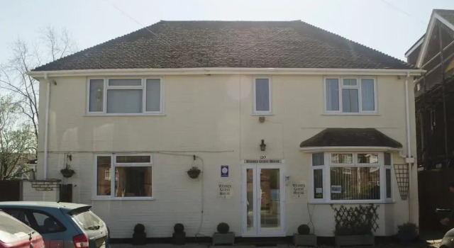 Wessex House B B, Rezervați Hotel Basingstoke Hampshire