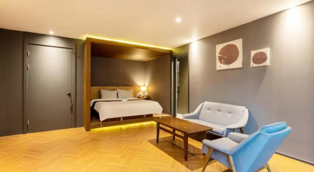 Люкс Sorgente Business Hotel