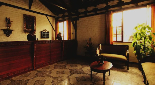 El Angel, Book Hotel 3-stjernede hoteller i Bolívar, 3*