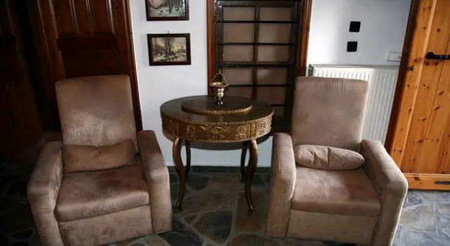Kallisto Traditional Guesthouse, Book Hotel Litochoro 
