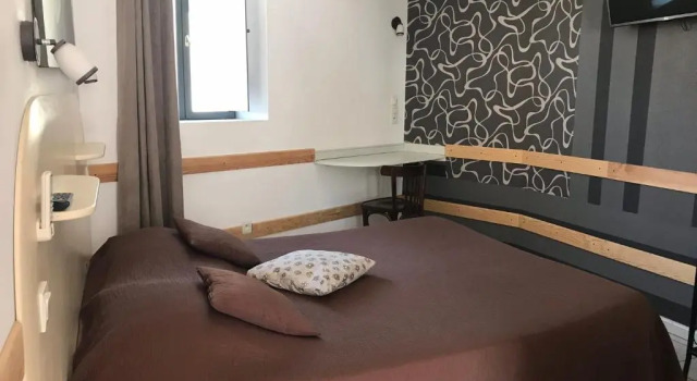 Standard Kahden hengen huone La Rapière