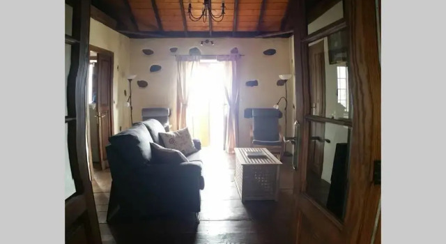 Casa Rural Servanda, 预订 酒店 蓬塔戈尔达 拉帕尔马岛