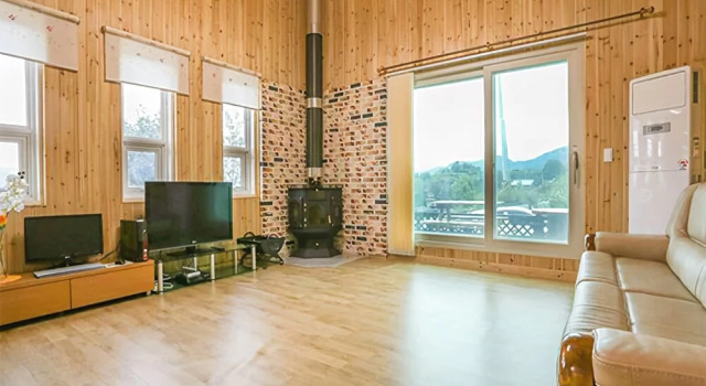 Muju Sandeul Pension, Buchen Sie Hotel Anseong-myeon 