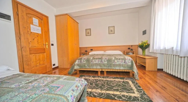 Трёхместный номер Standard Albergo Ristorante Alle Codole