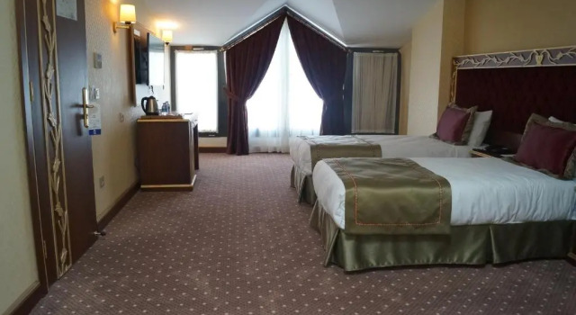 Семейный номер Standard MB Deluxe Hotel