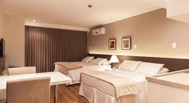Номер Standard Hotel Atmosfera Feira de Santana