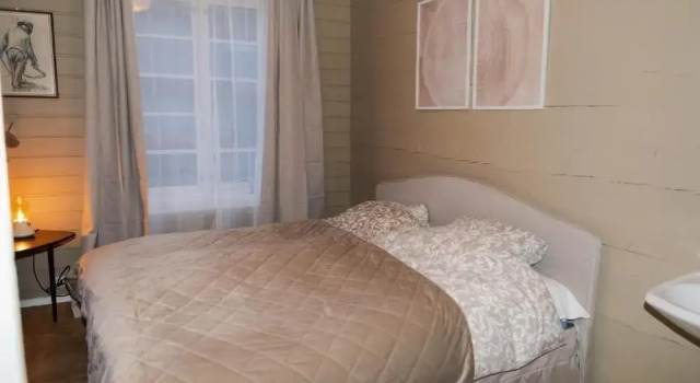 Двухместный номер Standard с видом на горы Huset Vårt - Bed and Breakfast