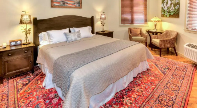 Номер Standard The Eagle Harbor Inn