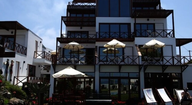 Casabarco Punta Hermosa - Hostel, Reserva ahora Albergue Hoteles en Punta Hermosa con piscina, Piscina