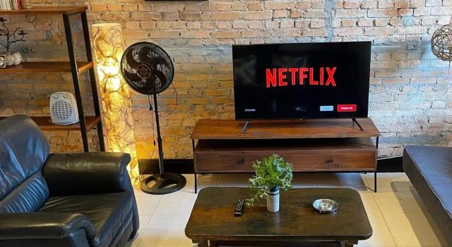 Casa inteira wifi 300MB vila privada 6 hóspedes