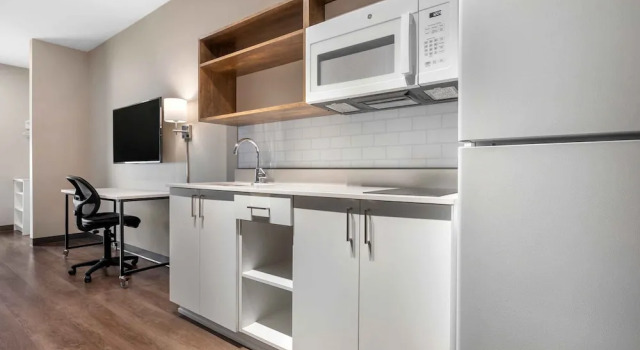 Четырёхместная студия Standard Extended Stay America Premier Suites - Belgrade - Bozeman - Yellowstone Airport