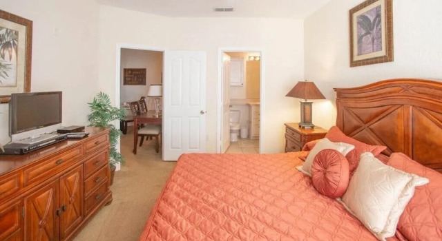 Spacious Condo