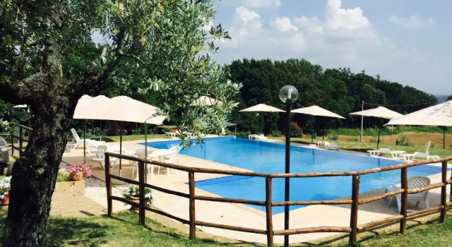 Апартаменты Agriturismo Nociquerceto
