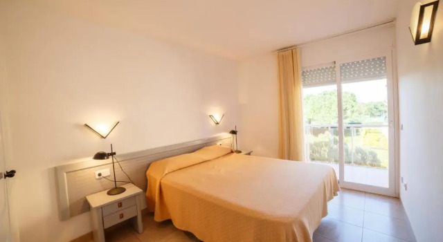 Апартаменты с 2 комнатами Apartaments Sa Guilla