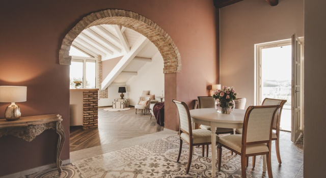 Люкс Grand Relais Almaranto