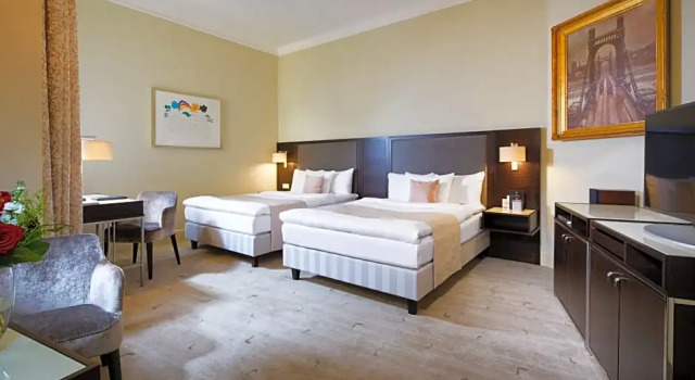 Suite Júnior Aria Hotel
