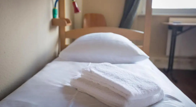Трёхместный номер Standard acama Hotel & Hostel Kreuzberg